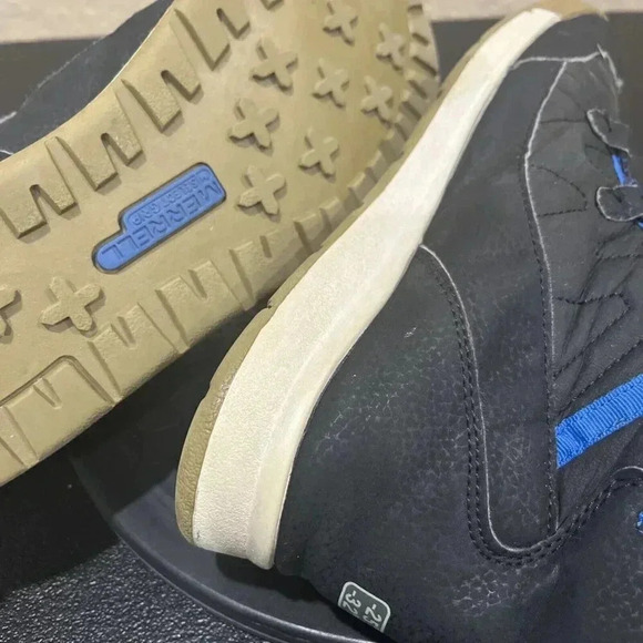 Merrell Snow Crush 3.0 JR Waterproof Winter Boot Toddler Boys 5 200g Insulated - Picture 6 of 8